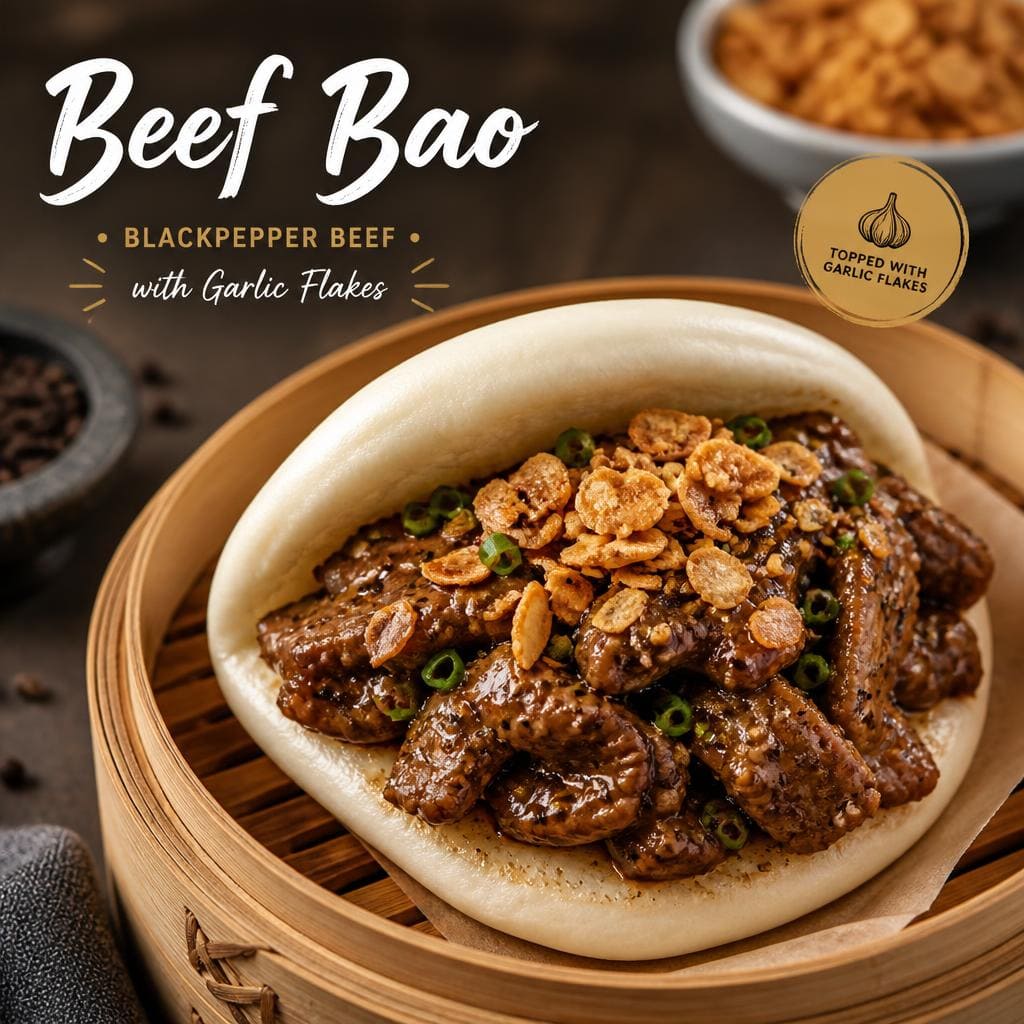 Beef Bao Turning Point
